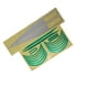 thumbnail image 2 of Sonducket Juego de pegatinas decorativas para monopatín, reemplazo de calcomanía reflectante para patinete extraíble para M365/PRO/1S Patinetes eléctricos Verde Sonducket OD023653-02, 2 of 6