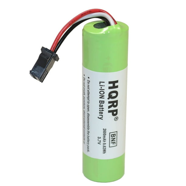 HQRP 2600mAh High Capacity Battery for Altec Lansing iM600 iM600