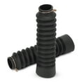 thumbnail image 3 of Shock Boots,Pair Motorcycle Front Fork Shock Absorber Dust Cover Shock Absorber Guard Protector Unrivaled Performance, 3 of 7