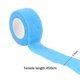 thumbnail image 5 of (Azul claro) Venda protectora dedos punto cruz 2.5*450cm Funda protectora antidesgaste y anti-Capullo azul (tenga en cuenta el sku al realizar el pedido), 5 of 9