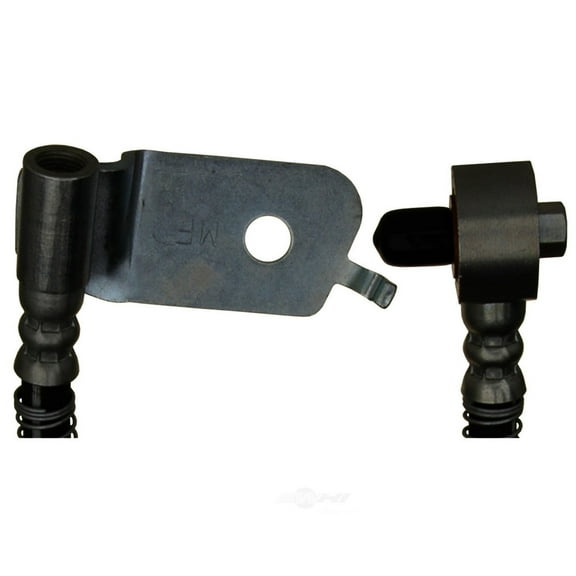 Raybestos BH381072 Professional Grade Hydraulic Brake Hose Fits select: 1998-2001 MERCURY GRAND MARQUIS, 1998-2002 FORD CROWN VICTORIA