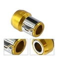 thumbnail image 2 of Maytalsory 1/4 Inch Shank Screw Depth Screwdriver Bit Holder Anti-Corrosion Strong Magnetizer for Phillip Drill Bit Glod 1Set, 2 of 6