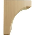 thumbnail image 3 of Ekena Millwork 5 1/4"W x 8"D x 10"H Clarksville Bracket, Cherry (6-Pack), 3 of 4