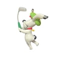thumbnail image 3 of 1991 Heads Up! Golfer Carlton Cards Christmas Tree Ornament CXOR-149A, 3 of 4