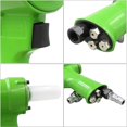 thumbnail image 2 of Peggybuy Pneumatic Pistol Type Pop Rivet Gun Air Power Operated Riveter Air Riveter, 2 of 9