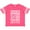 Football Pink and White, variant on Inktastic Turners Syndrome Awareness Strength Courage Support Boys or Girls Toddler T-Shirt