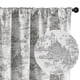 thumbnail image 1 of Cortinas Jinchan de 96 pulgadas, opacas, con aislamiento térmico, 2 paneles, 1 of 8