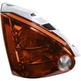 thumbnail image 2 of Halogen Tail Light Set For 04-08 Nissan Maxima SE Sedan Clear & Red Lens 2Pcs, 2 of 6