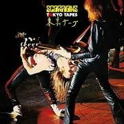 Scorpions - Tokyo Tapes (live) - Rock - CD