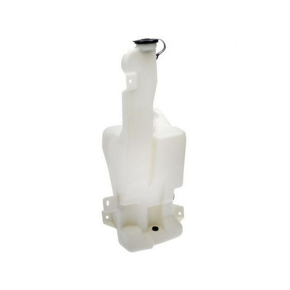 Front Washer Reservoir - Compatible with 2001 - 2006 GMC Sierra 2500 HD 2002 2003 2004 2005