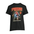 thumbnail image 5 of Spider-Man Men's Web Walk Graphic Tee with Short Sleeves, Size S-3XL, 5 of 5