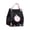 Black, variant on Ongmies Insulated Leak Proof Cloth Aluminium Foil Reusable Lunch Bag