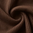 thumbnail image 4 of Hngshg Men Collared Shirts Stylish Long Sleeve Casual Patchwork Tops Textured Button Loose Pullover Tee Shirts, 4 of 5
