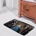 thumbnail image 4 of Game of Thrones Bathroom Rugs, Extra Soft And Absorbent Bath Mat, Non-Slip, Machine Washable Doormat, Quick Dry Bath Carpet for Bathroom Floor, Tub, Shower, 4 of 8