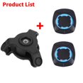 thumbnail image 1 of Soporte de teléfono para motocicleta y bicicleta, accesorio de seguridad con bloqueo cuádruple, giratorio de 360 ° para Xiaomi y iPhone Fivean unisex, 1 of 2