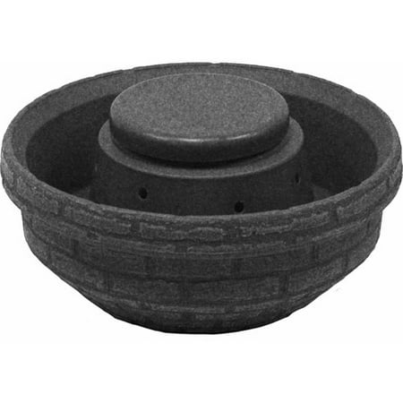 English Composting Garden, Dark Granite, 3-Pack