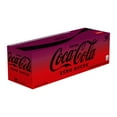 thumbnail image 4 of Coca-Cola Cherry Zero Fridge Pack Cans, 355 mL, 12 Pack, 4 of 15