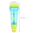 thumbnail image 2 of Echo Microphone Toy Plastic Blue For Children Stage Performance 1Pcs 9.4X3.5In, 2 of 8