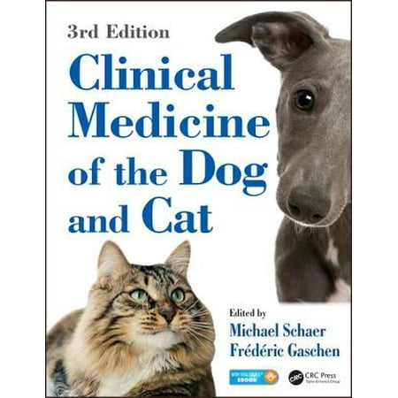 Clinical Medicine of the Dog and Cat, Third (Best Over The Counter Medicine For Cat Allergies)