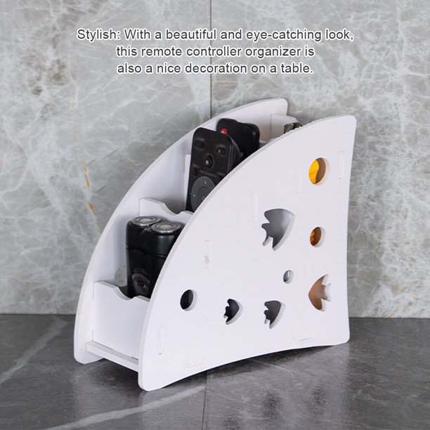 Support de télécommande en bois - Canada
