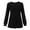 Black, variant on Women Square Neck Long Sleeve Tops Casual Loose Fit Fall Shirts Sweatshirt for Legging (Pink, S)