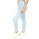 thumbnail image 2 of JEANS SKINNY BÁSICO DESLAVADO PARA MUJER QUARRY, 2 of 4
