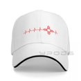 thumbnail image 2 of Zia HeartBeat-Gorra de béisbol para hombre y mujer, gorro de invierno para montañismo y Navidad, novedad de 2023, 2 of 4