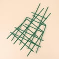 thumbnail image 6 of Mutmorningal 5-Pack Metal Support Cage Trellis Wire Climbing Holder Rack Decorative Panels for Garden Plants, 6 of 10