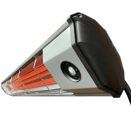 Heat Storm - 6000 Watt Infrared Heater - Gray