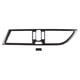 thumbnail image 1 of Pegatinas De Marco De Salida De Aire Acondicionado Central De Fibra De Carbono Para Automóvil Accesorios Para Automóviles Cubiertas Impermeables Resistentes Al Desgaste Para Automóviles Compatible Cateissary VI011264-00, 1 of 1
