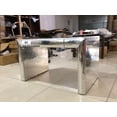 thumbnail image 1 of Bureau Profilé Aviator Table Décoration pour la Maison avec Tiroir Mobilier en Aluminium, 1 of 6