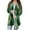 Green, variant on Women's Fashion Christmas Print Jacket, Long Sleeve Casual Cardigan Coat for Everyday Wear and Comfortable Outfits,Green,M
