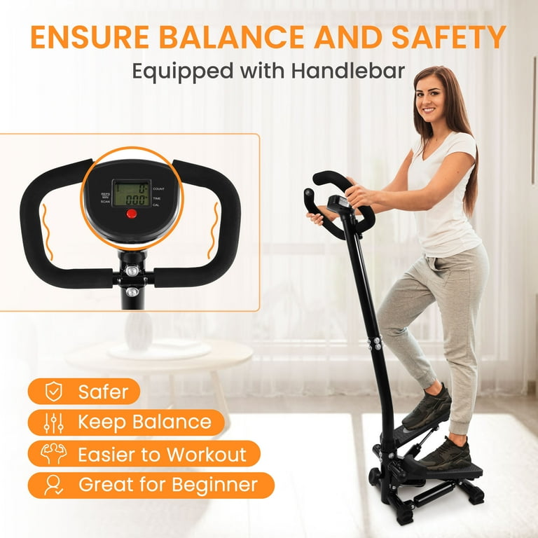 Balancefrom stepper hotsell