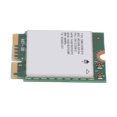 thumbnail image 2 of Tarjeta de red, tarjeta de red WiFi 6 Tarjeta inalámbrica Wi Fi Tarjeta inalámbrica Resultados impresionantes, 2 of 12