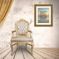 thumbnail image 3 of ArtsyQuotes 12x14 Gold Ornate Wood Framed with Double Matting Museum Art Print Titled - Lawerence Downs Quote: Fortunate Openings, 3 of 4