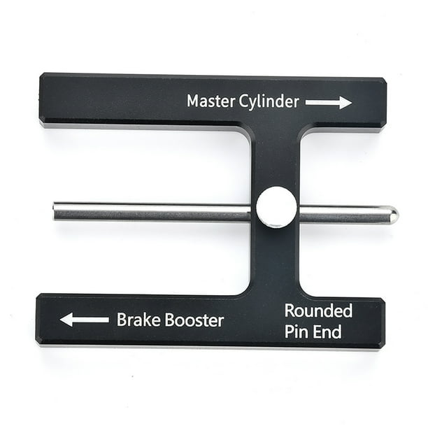 Jinyi Brake Adjustment Tool Brake BoosterCylinder Push Rod Length Gauge For Adjustable Braking