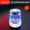 C7 mini indoor/outdoor wireless Bluetooth speaker with LED colorful lights bestseller mini Portable Bluetooth speaker new