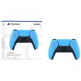 thumbnail image 5 of Sony PlayStation 5 DualSense Wireless Controller - Starlight Blue - Starlight Blue Open Box, 5 of 5