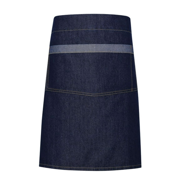 Premier  Domain Contrast Denim Waist Apron