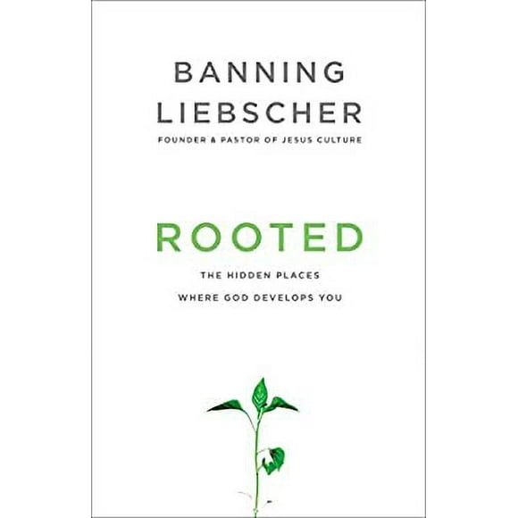 Rooted : The Hidden Places Where God Develops You 9781601428400 Used / Pre-owned