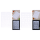 thumbnail image 1 of Plantilla Letras Plantillas Del Alfabeto Pintura Papel Artesanía Número Palabra, 1 of 9