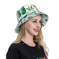 thumbnail image 4 of Balery Cactus Plants1 Sun Hats for Men Women Bucket Hat UPF 50+ Buckey Hat Boonie Hat Foldable UV Protection Hiking Beach Fishing Summer, 4 of 9