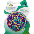 thumbnail image 4 of CATEGORIES Knitty Kitty Ball Cat Toy, 4 of 6