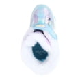 thumbnail image 5 of Frozen Toddler Girl Elsa and Anna Winter Boots, 5 of 6