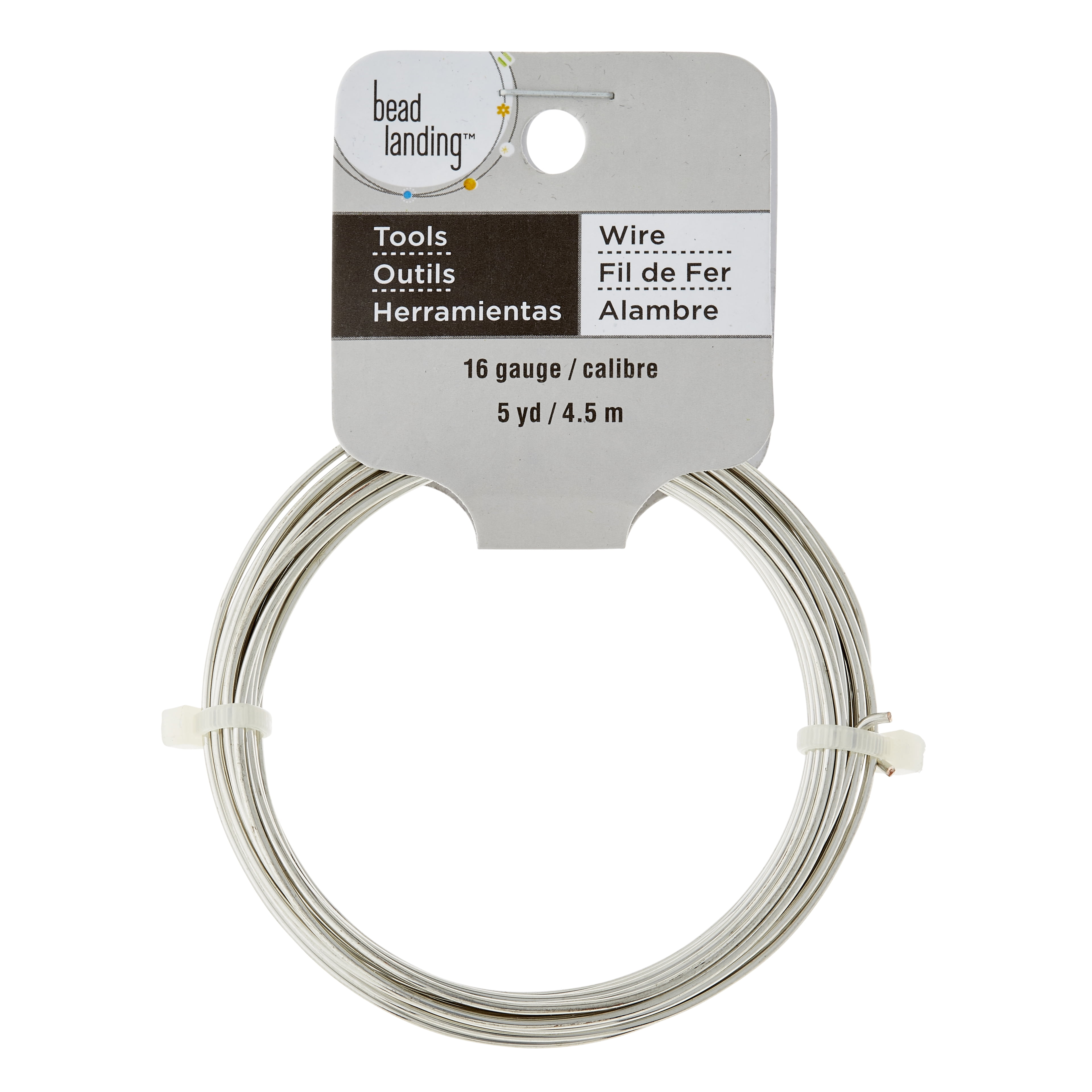 9 Pack: 16 Gauge Dead Soft Copper Wire by Bead Landing