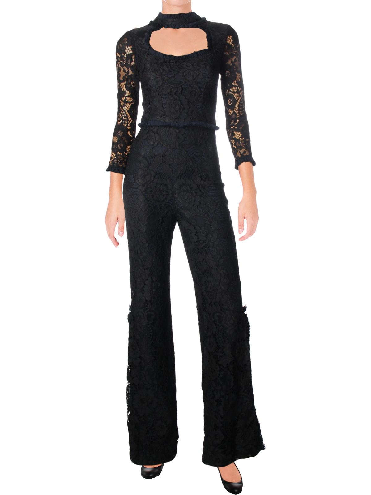 walmart black jumpsuit