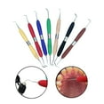 thumbnail image 3 of Herramienta de relleno Zulema Empaste dental 7 piezas, 3 of 8
