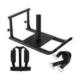 thumbnail image 3 of Trineo de pesas para entrenamiento de resistencia, trineo de empuje y tracción portátil para entrenamiento en casa al libre, fácil de superar, 3 of 8