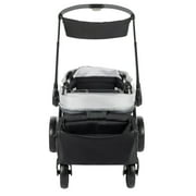 Monbebe Everyday Outings Wagon Stroller, Cobblestone Grey, Toddler, Unisex