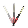 thumbnail image 4 of OULII Flashlight for Car Emergency COB LED Work Light Red 1 Set for Inspection, 4 of 8